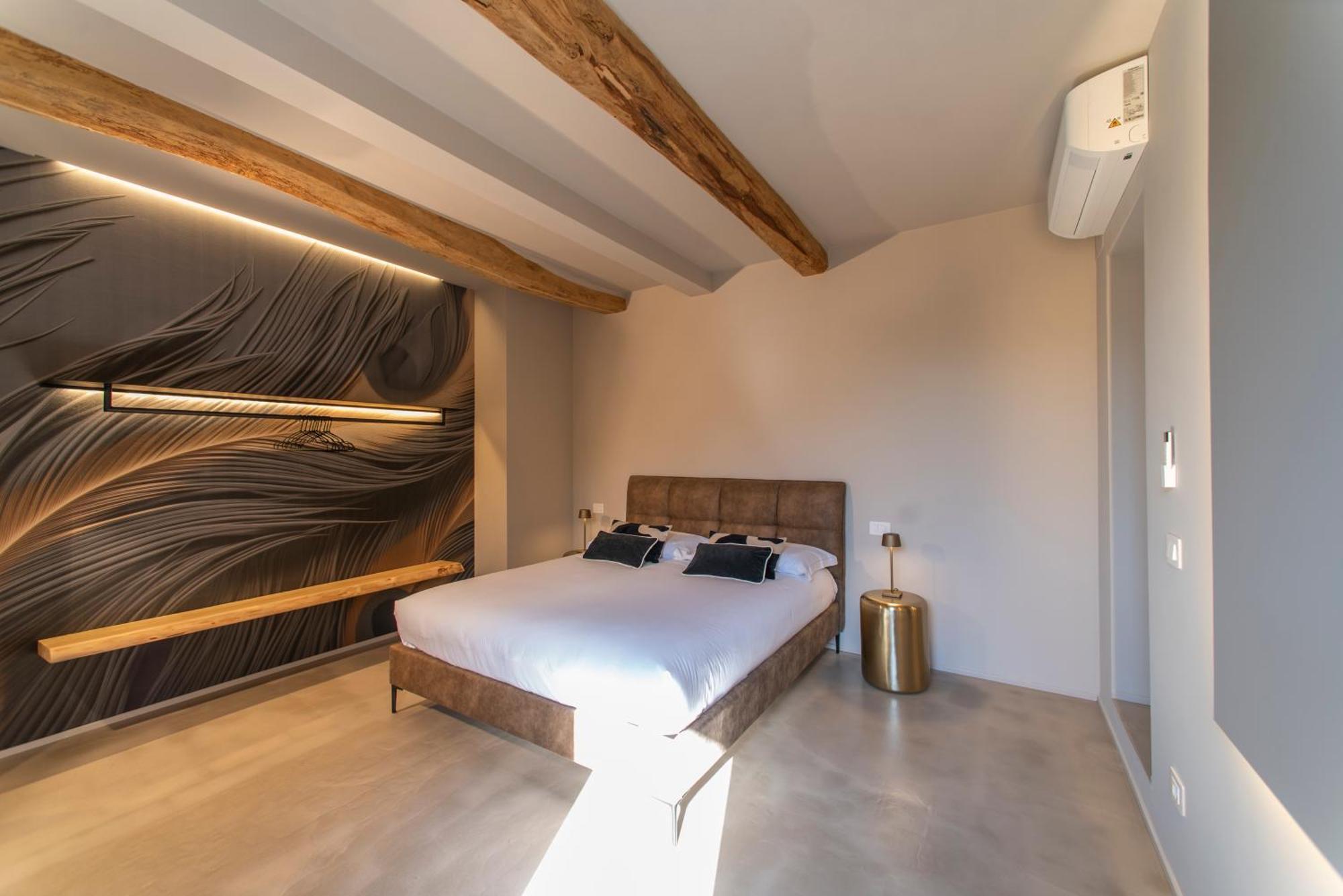 Palazzo Del Papa Country Suites Сиена Экстерьер фото